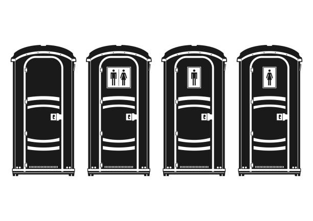 Best Portable Restroom Removal and Pickup  in Burgin, KY