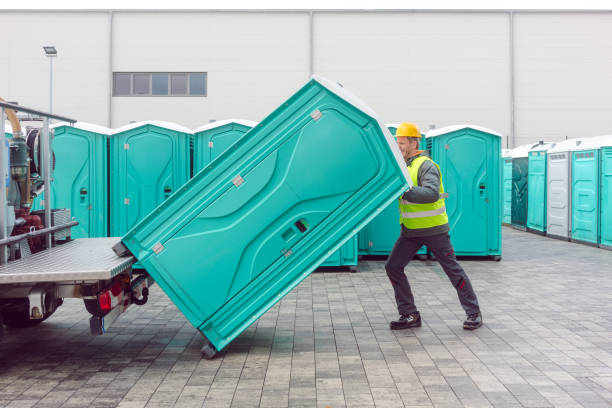 Professional Portable Potty Rental in Burgin, KY