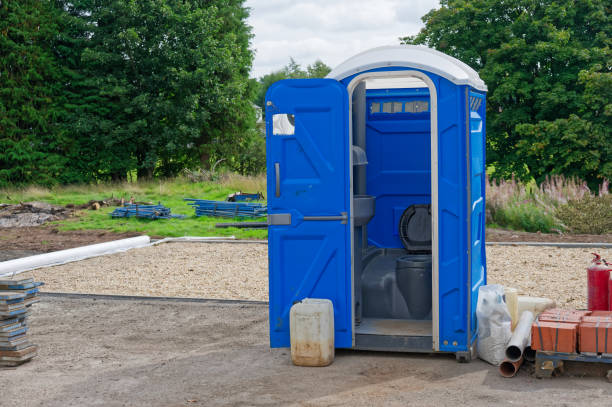 Types of Portable Toilets We Offer in Burgin, KY